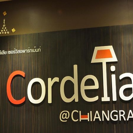 Cordelia Chiangrai Hotel Chiang Rai Exterior photo