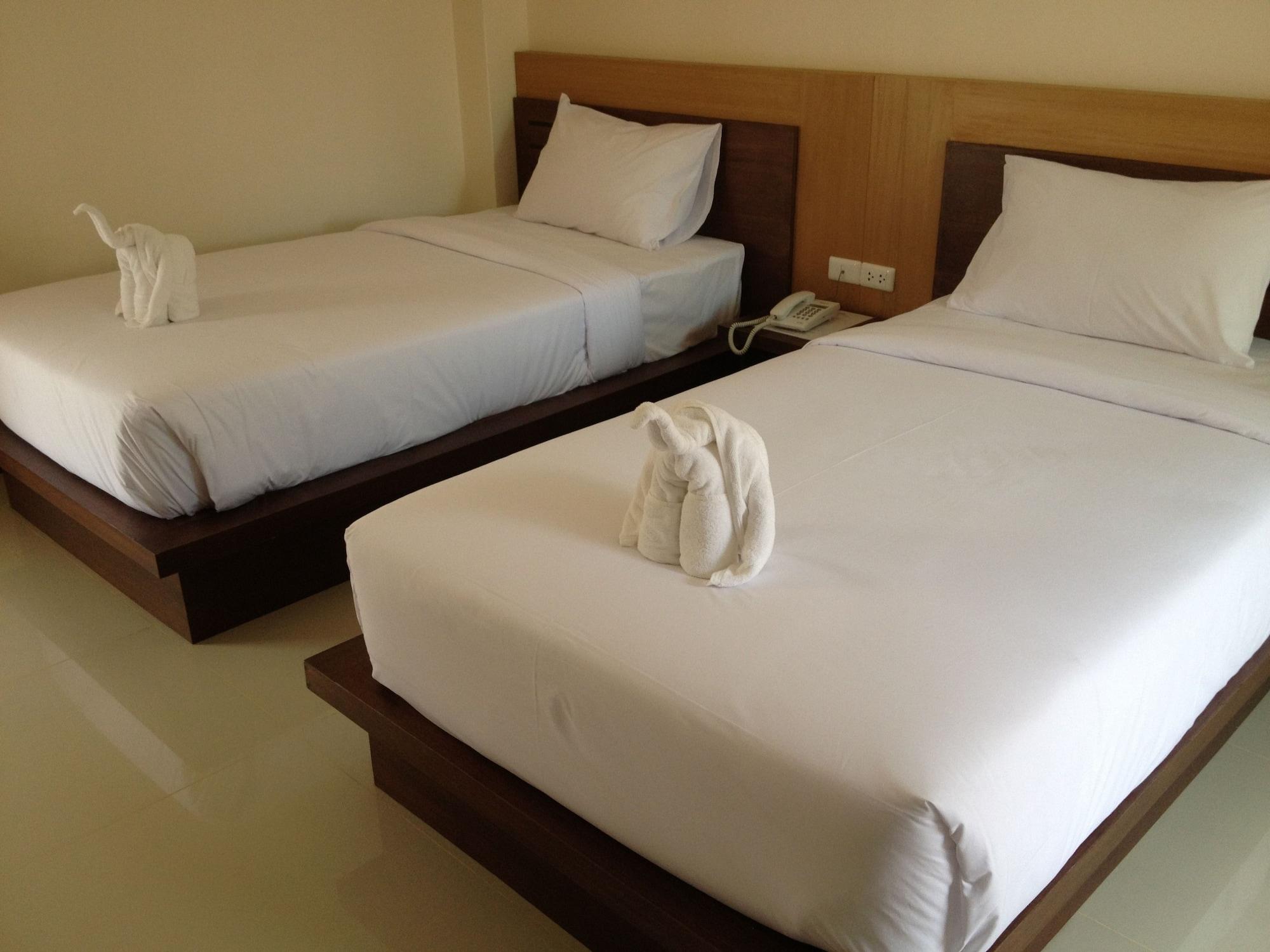 Cordelia Chiangrai Hotel Chiang Rai Exterior photo