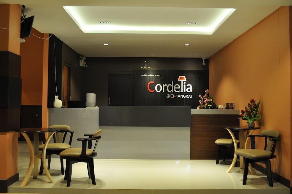 Cordelia Chiangrai Hotel Chiang Rai Exterior photo