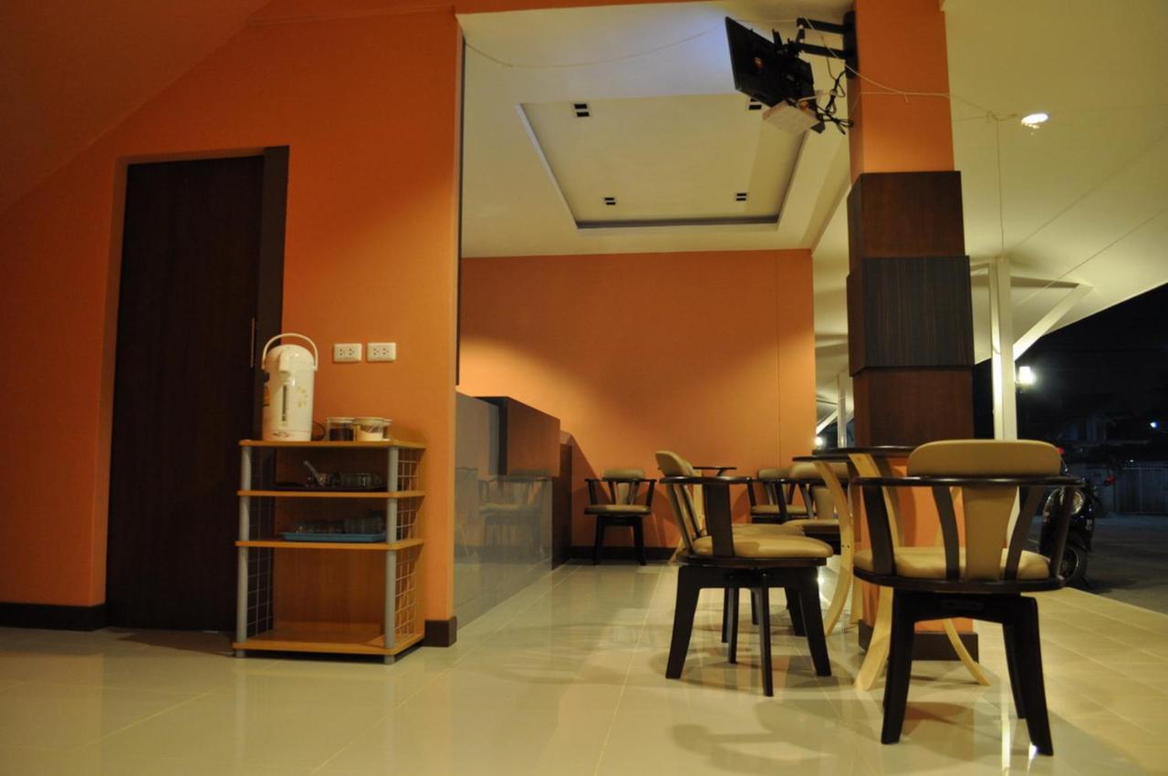 Cordelia Chiangrai Hotel Chiang Rai Exterior photo